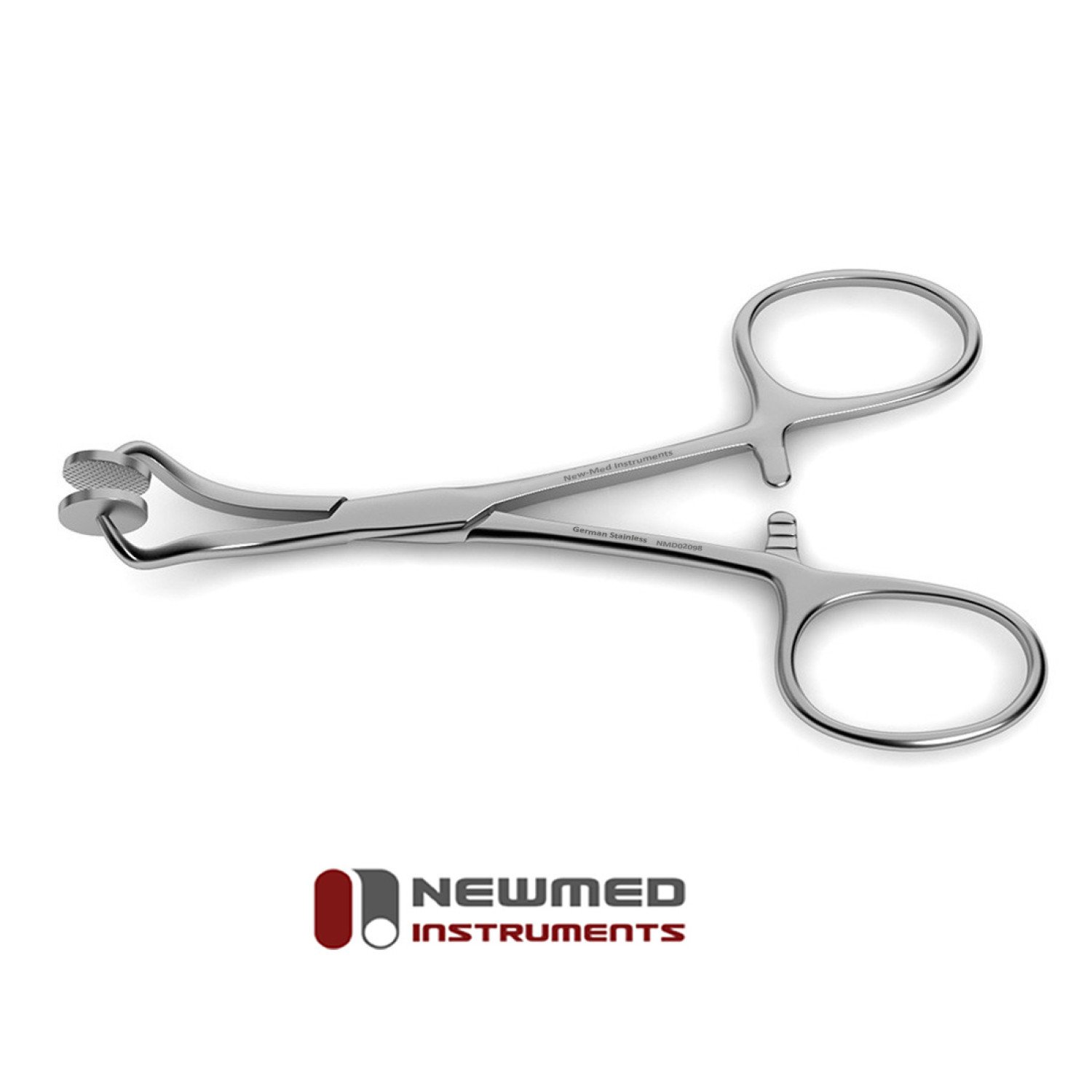 Hoff Towel Clamp Forceps New Med Instruments